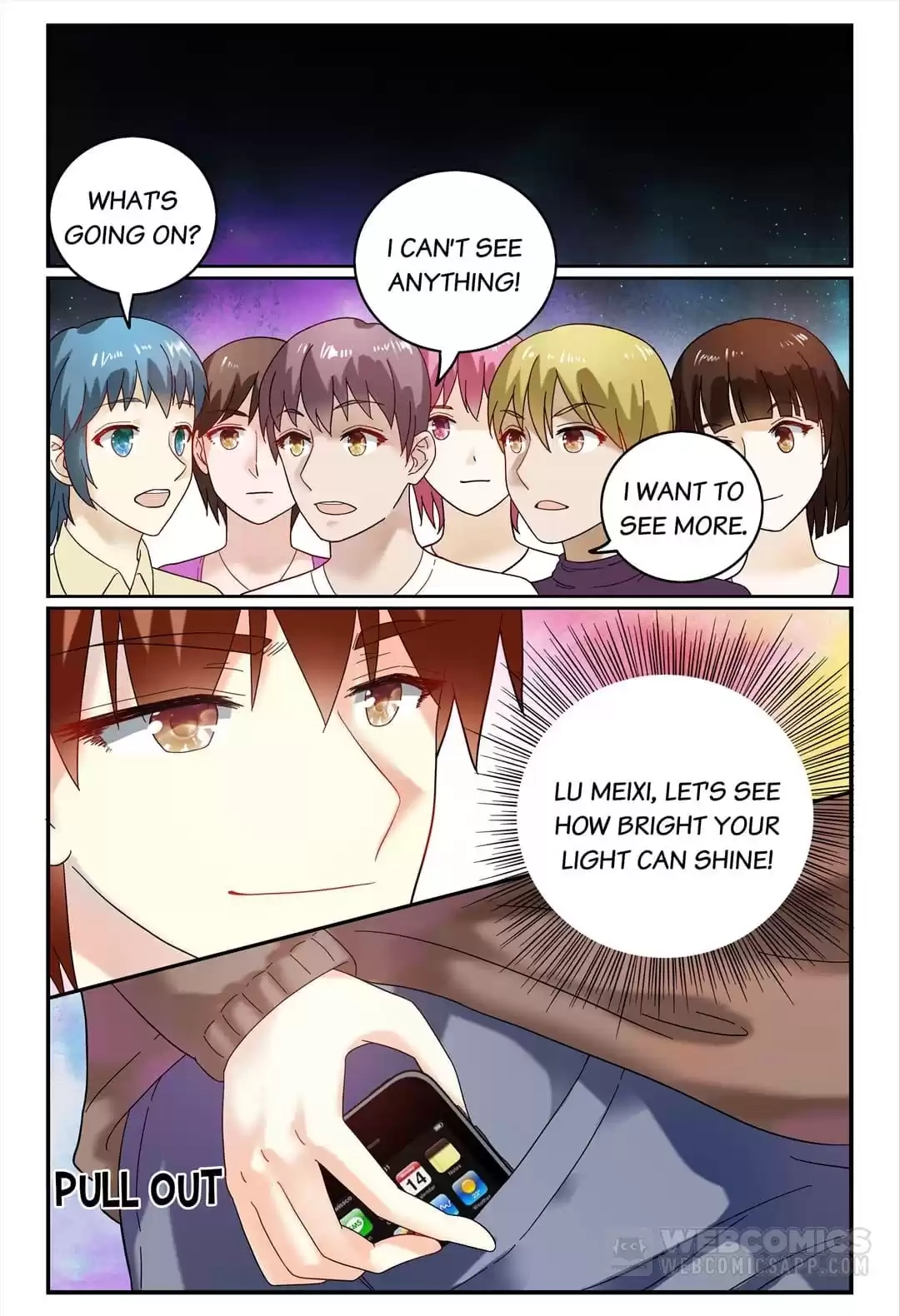 Read Playing Opposite You chapter 88 image 2 on Lezhin