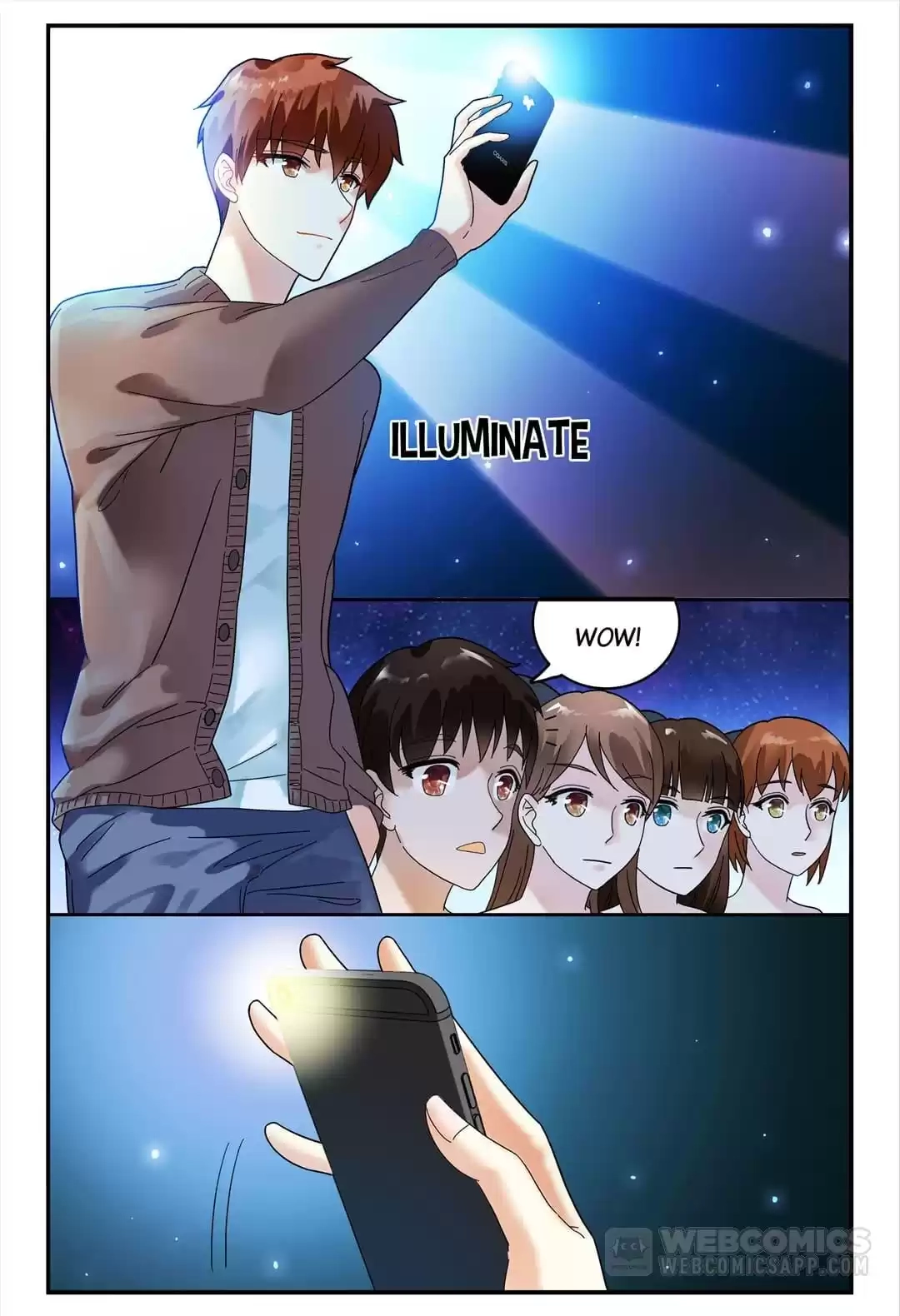 Read Playing Opposite You chapter 88 image 3 on Lezhin