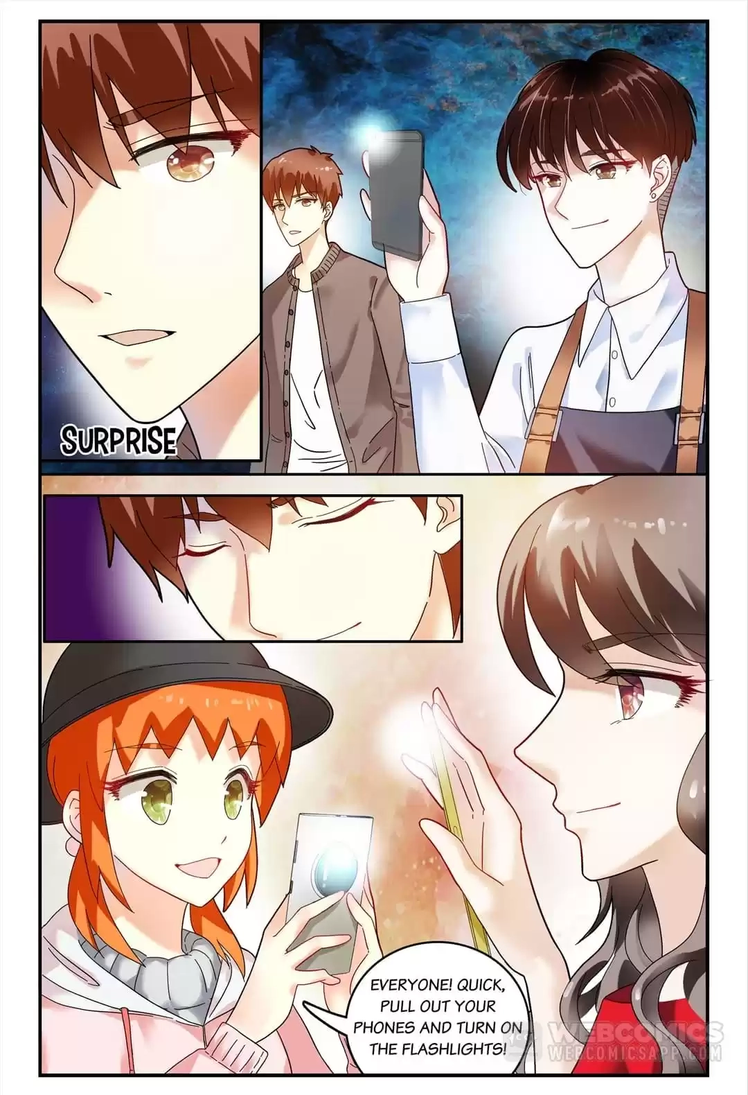 Read Playing Opposite You chapter 88 image 4 on Lezhin