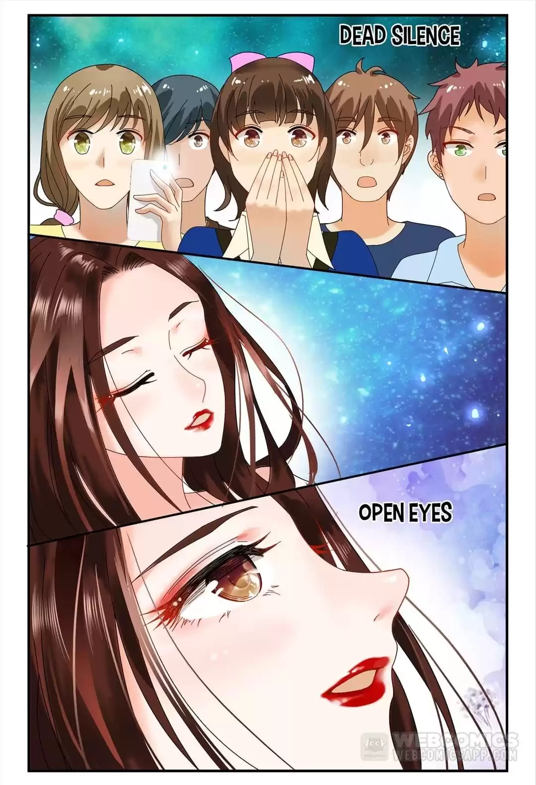 Read Playing Opposite You chapter 88 image 8 on Lezhin