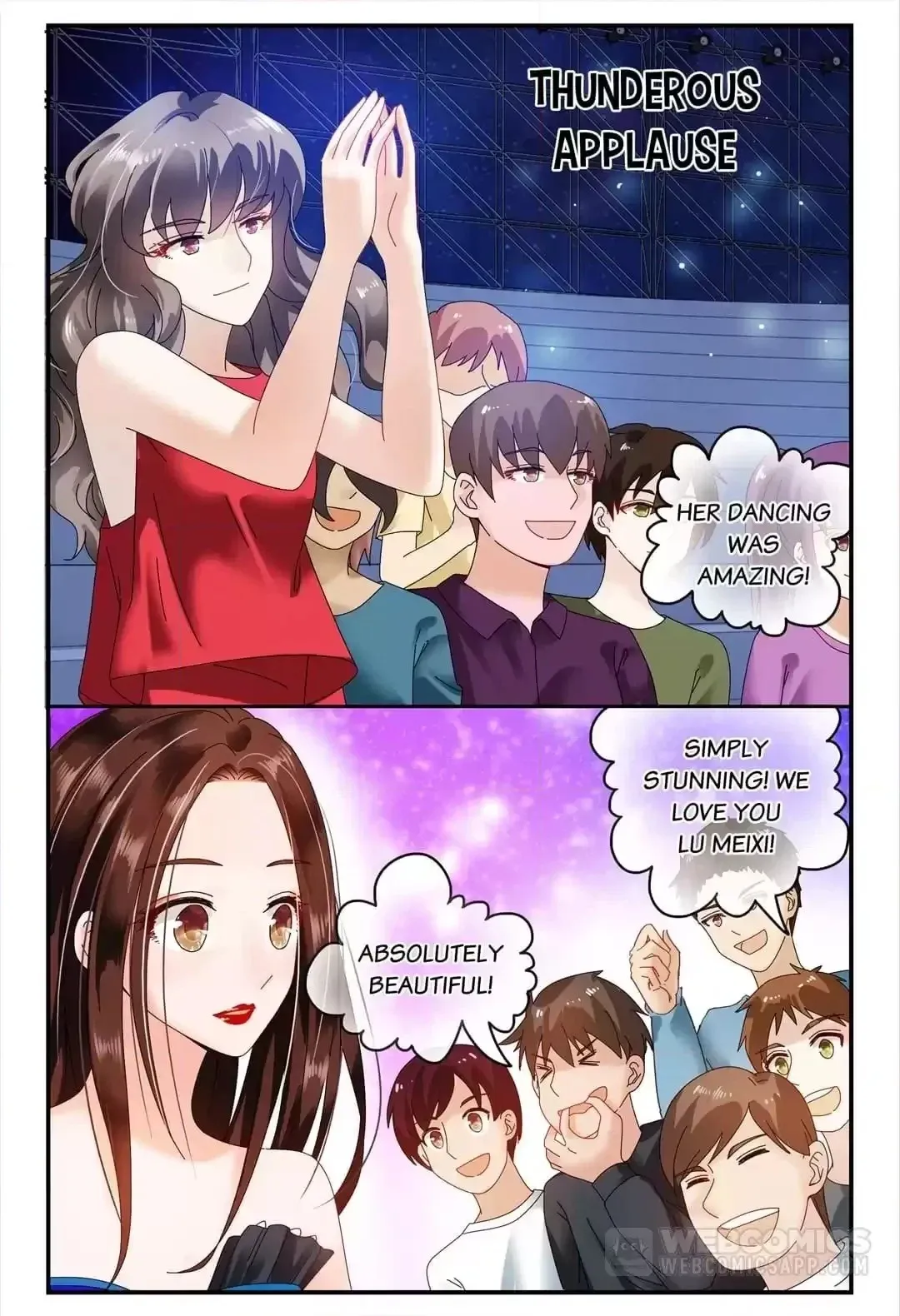Read Playing Opposite You chapter 88 image 9 on Lezhin