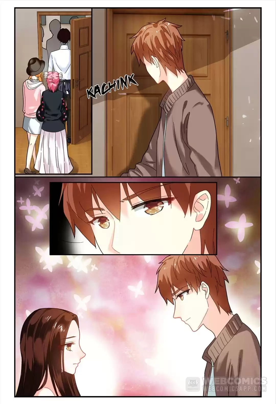 Read Playing Opposite You chapter 89 image 1 on Lezhin
