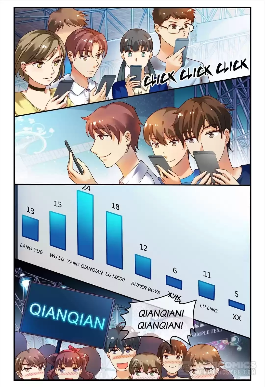 Read Playing Opposite You chapter 89 image 10 on Lezhin
