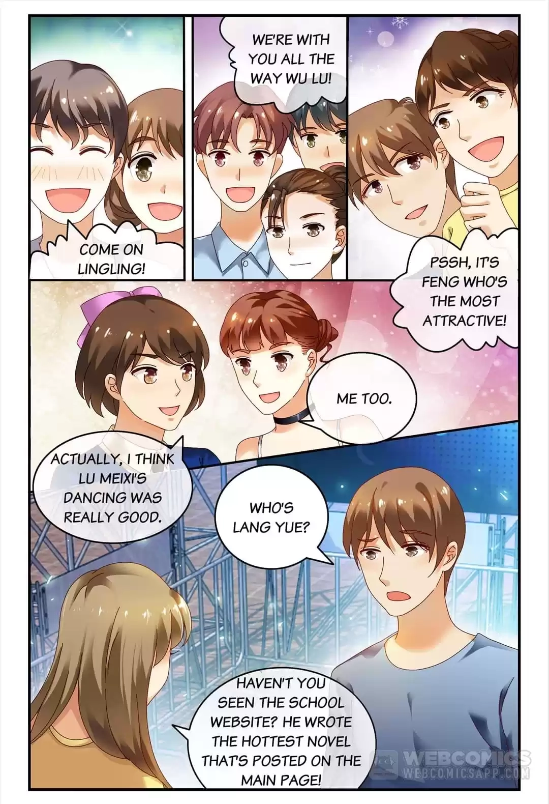 Read Playing Opposite You chapter 89 image 11 on Lezhin