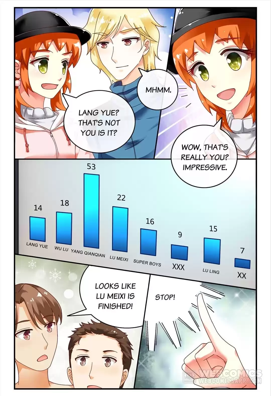 Read Playing Opposite You chapter 89 image 12 on Lezhin