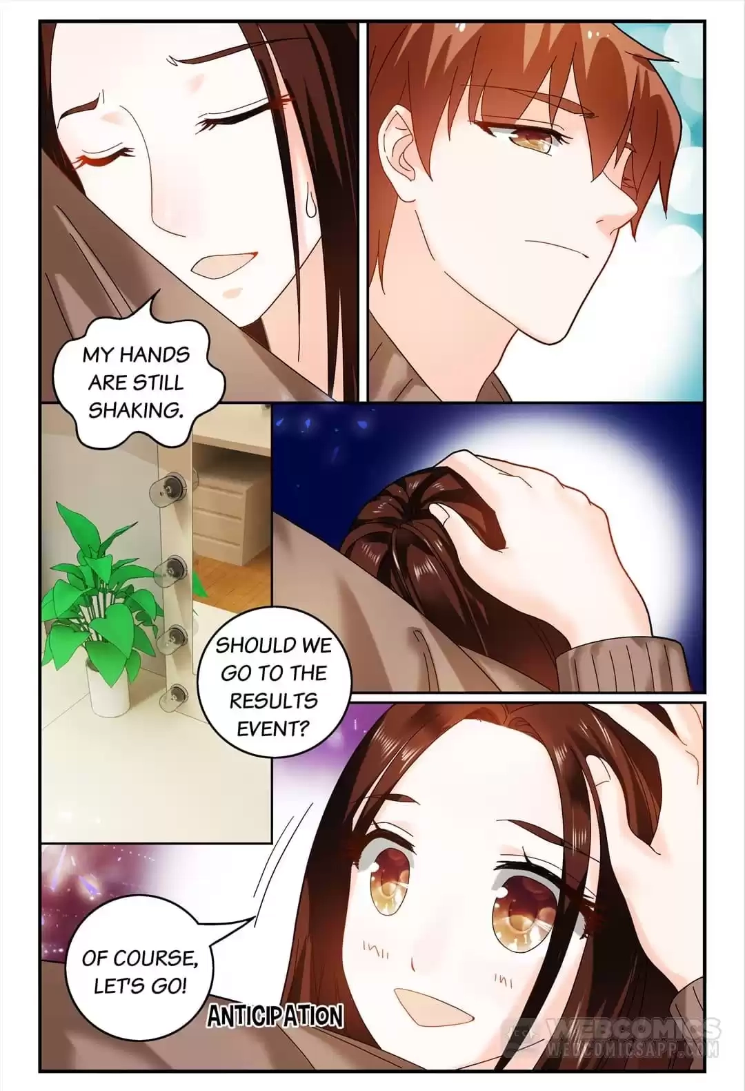 Read Playing Opposite You chapter 89 image 3 on Lezhin