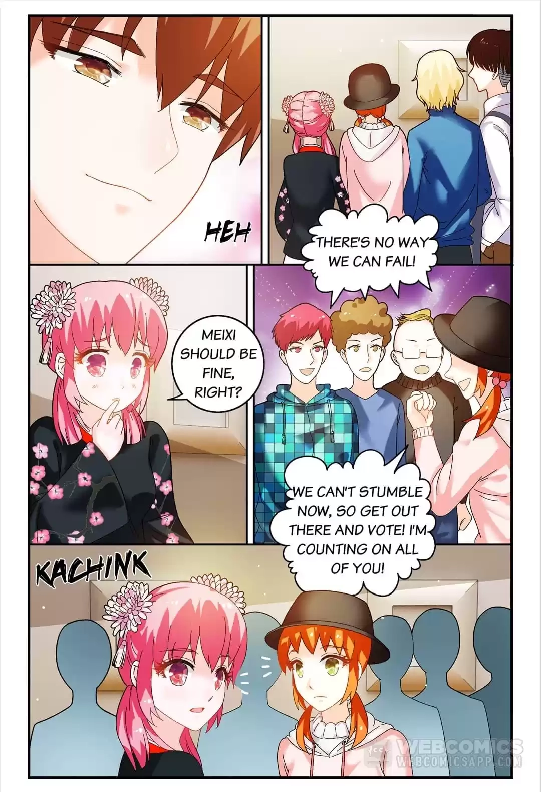 Read Playing Opposite You chapter 89 image 4 on Lezhin