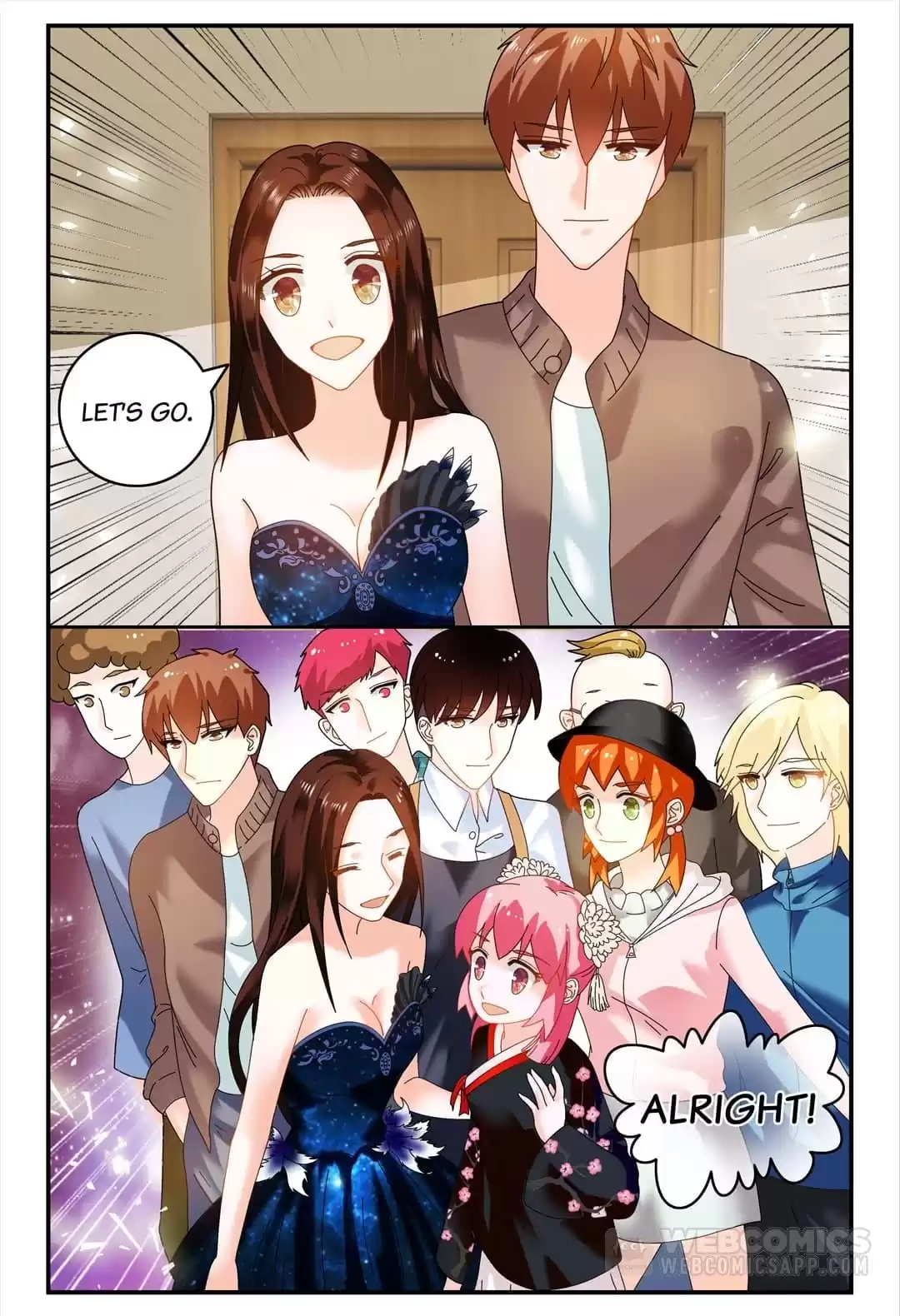 Read Playing Opposite You chapter 89 image 5 on Lezhin