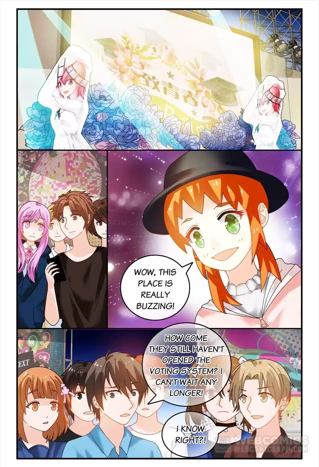 Read Playing Opposite You chapter 89 image 6 on Lezhin