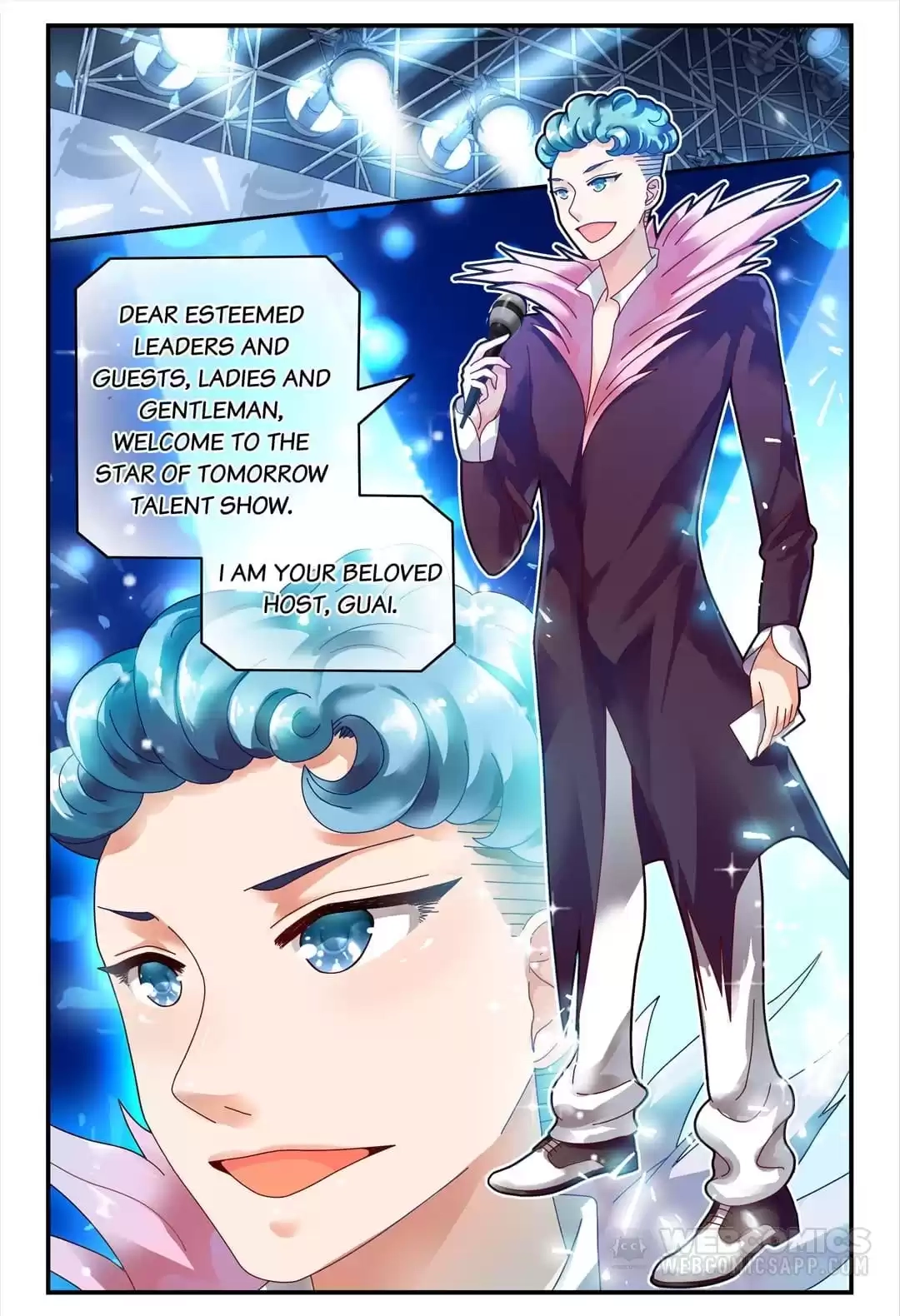 Read Playing Opposite You chapter 89 image 7 on Lezhin