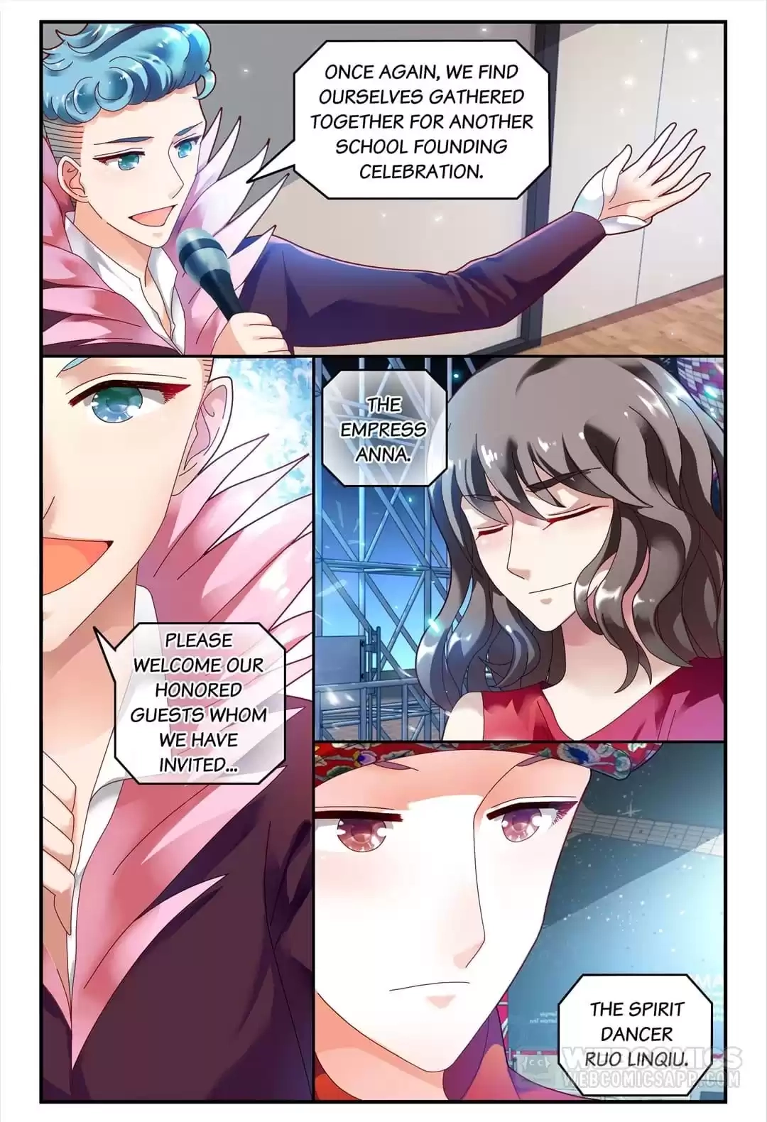 Read Playing Opposite You chapter 89 image 8 on Lezhin