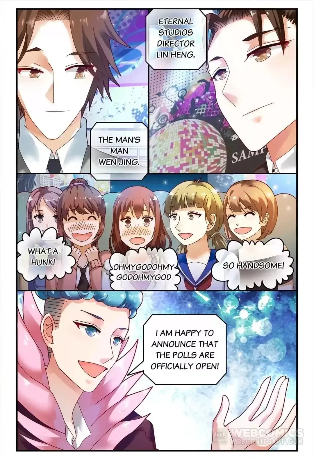 Read Playing Opposite You chapter 89 image 9 on Lezhin