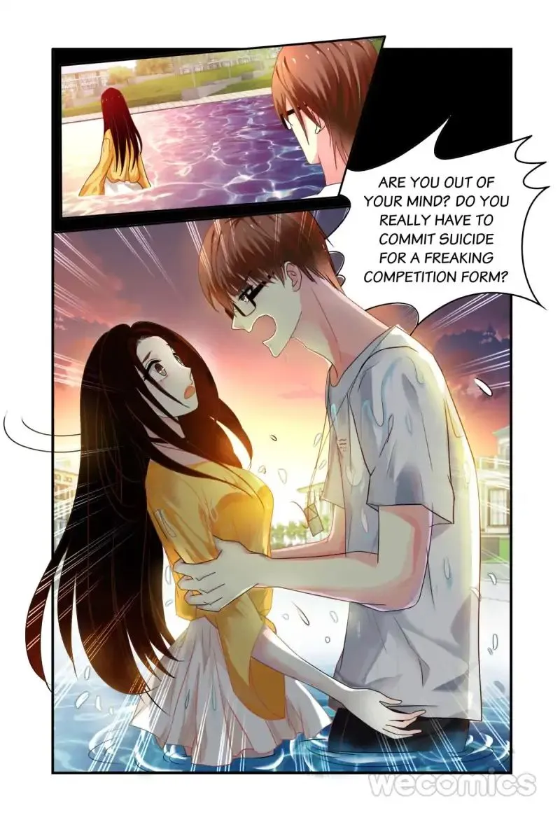 Read Playing Opposite You chapter 9 image 10 on Lezhin