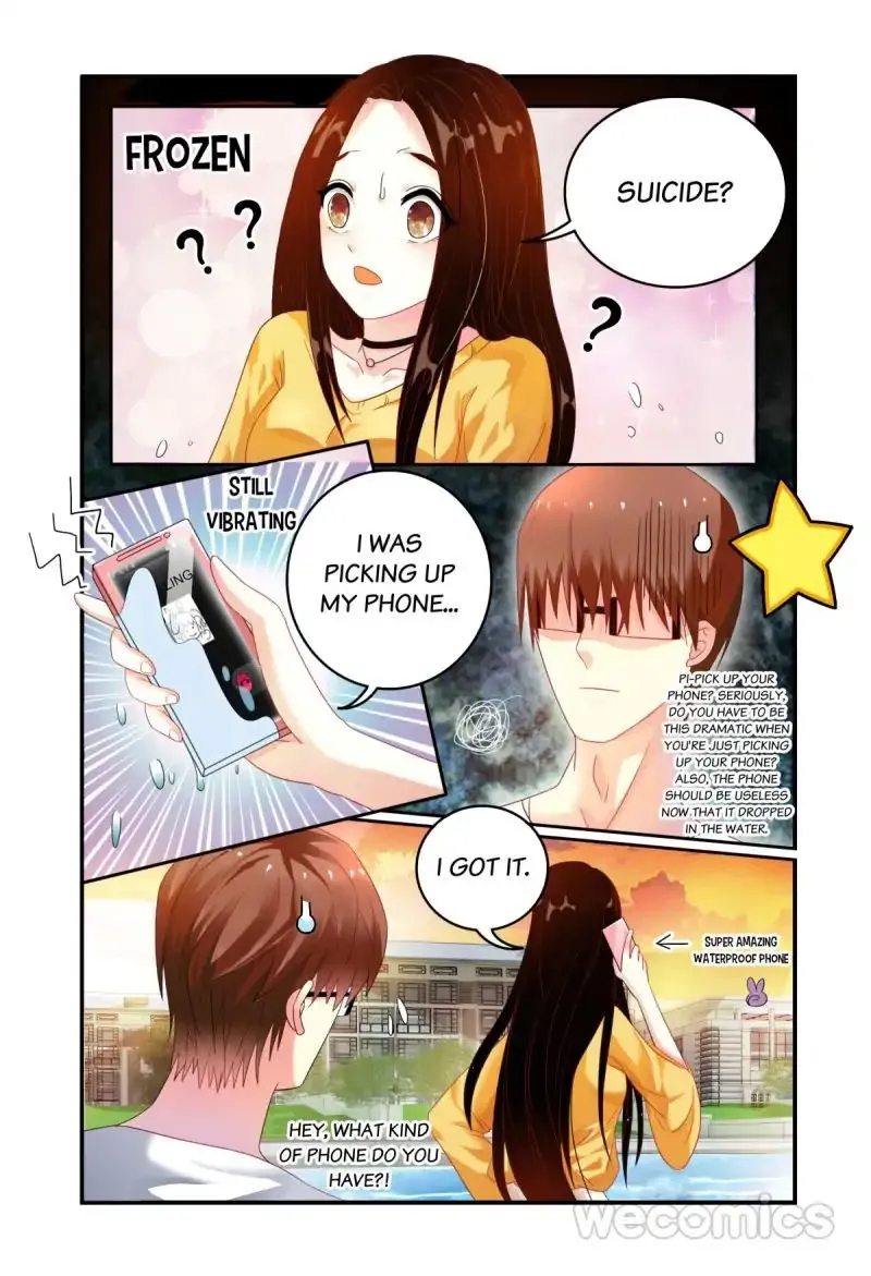 Read Playing Opposite You chapter 9 image 11 on Lezhin
