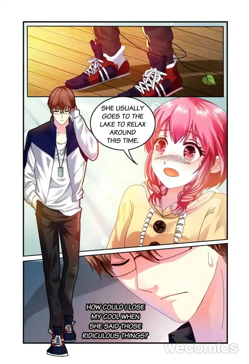 Read Playing Opposite You chapter 9 image 6 on Lezhin