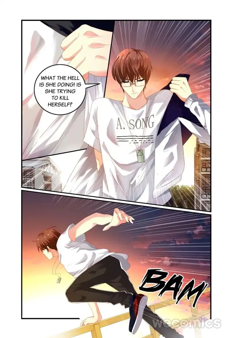 Read Playing Opposite You chapter 9 image 8 on Lezhin