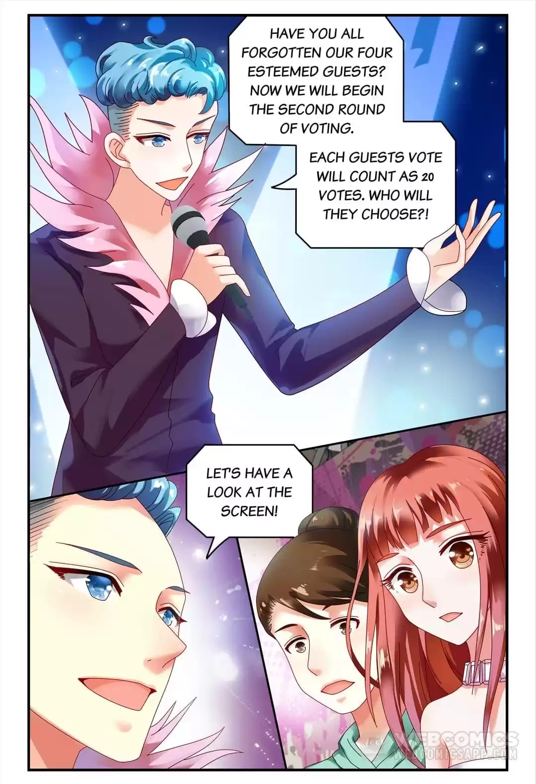 Read Playing Opposite You chapter 90 image 1 on Lezhin
