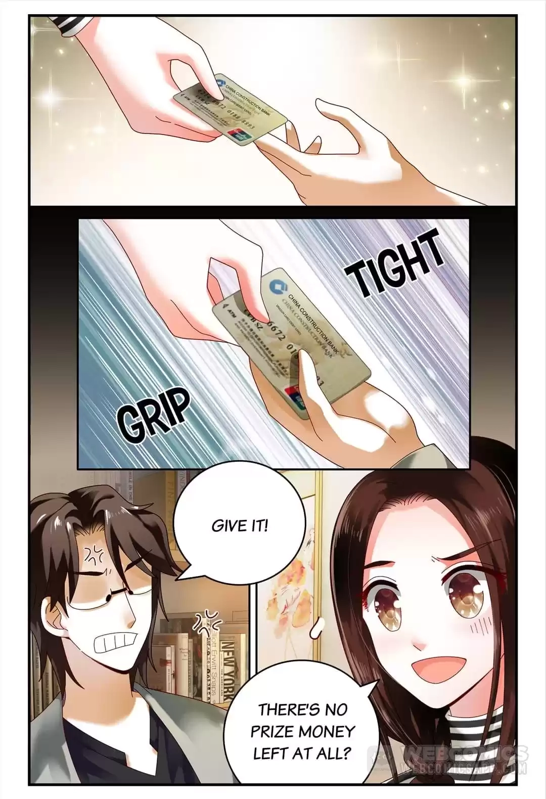 Read Playing Opposite You chapter 90 image 10 on Lezhin