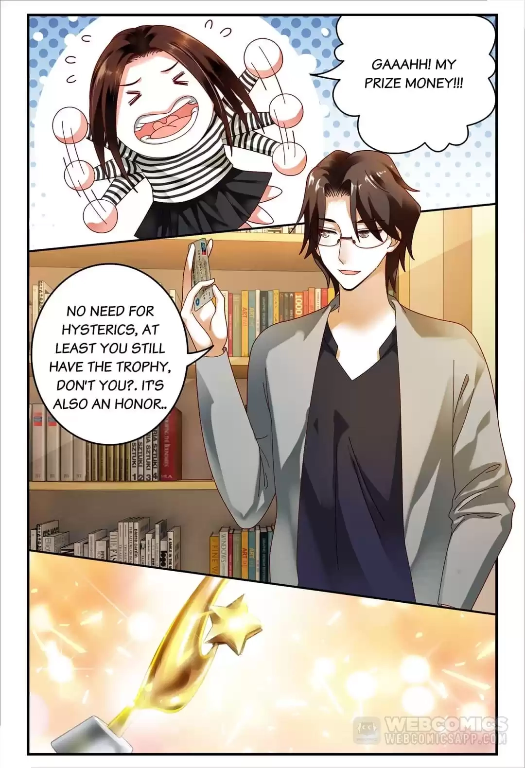 Read Playing Opposite You chapter 90 image 11 on Lezhin