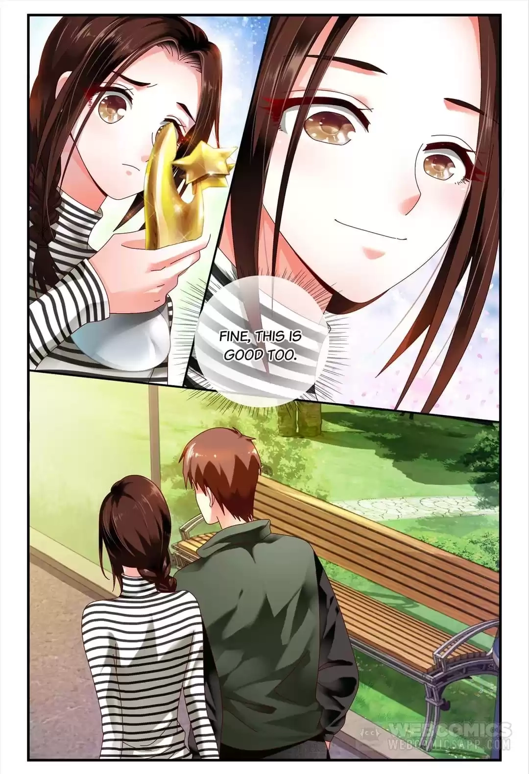 Read Playing Opposite You chapter 90 image 12 on Lezhin