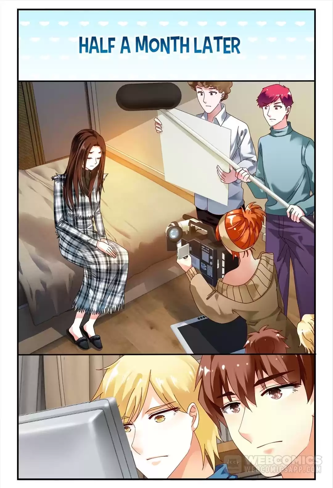 Read Playing Opposite You chapter 90 image 13 on Lezhin