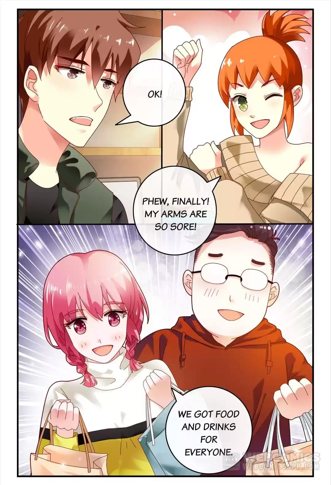 Read Playing Opposite You chapter 90 image 14 on Lezhin