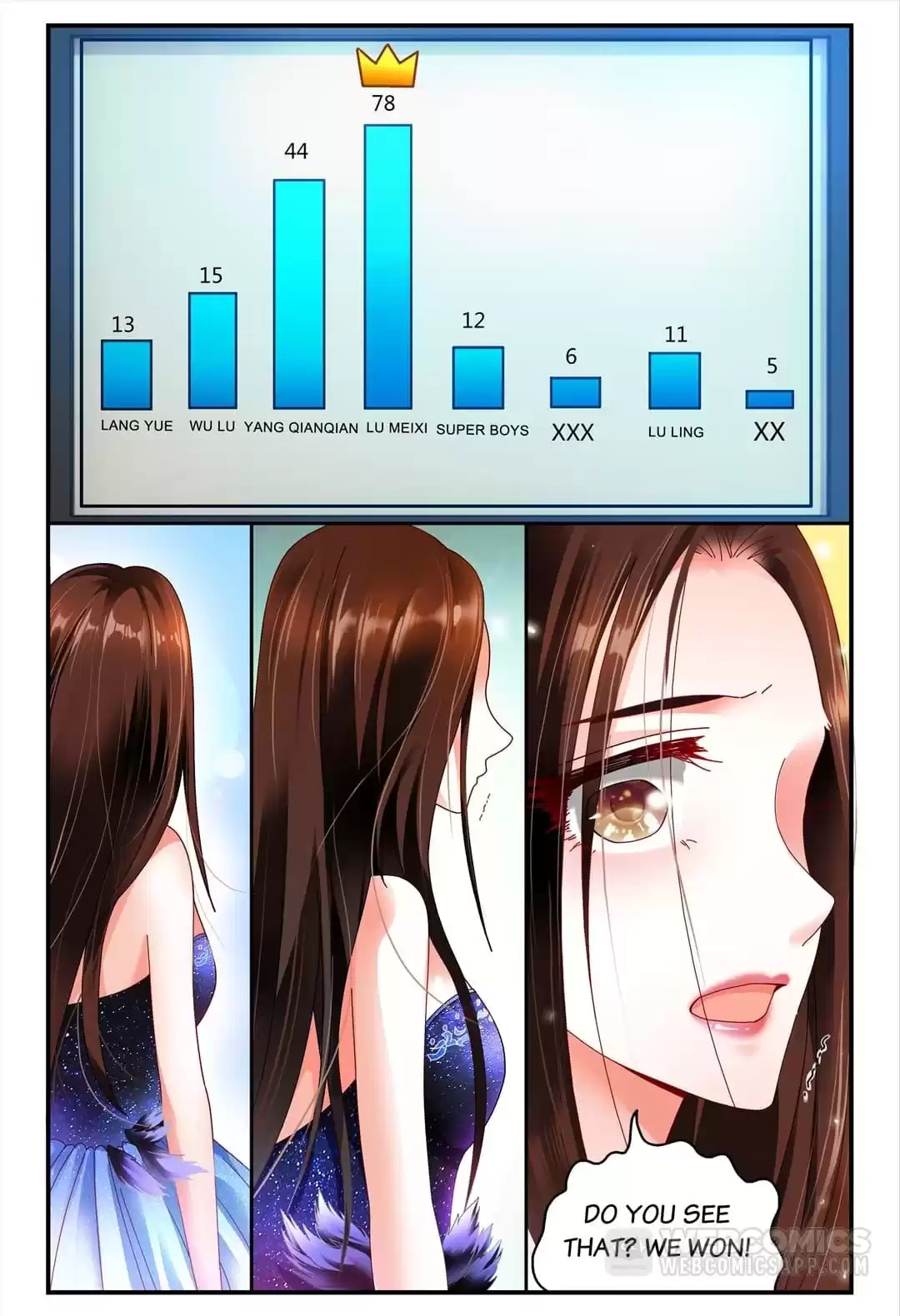 Read Playing Opposite You chapter 90 image 3 on Lezhin