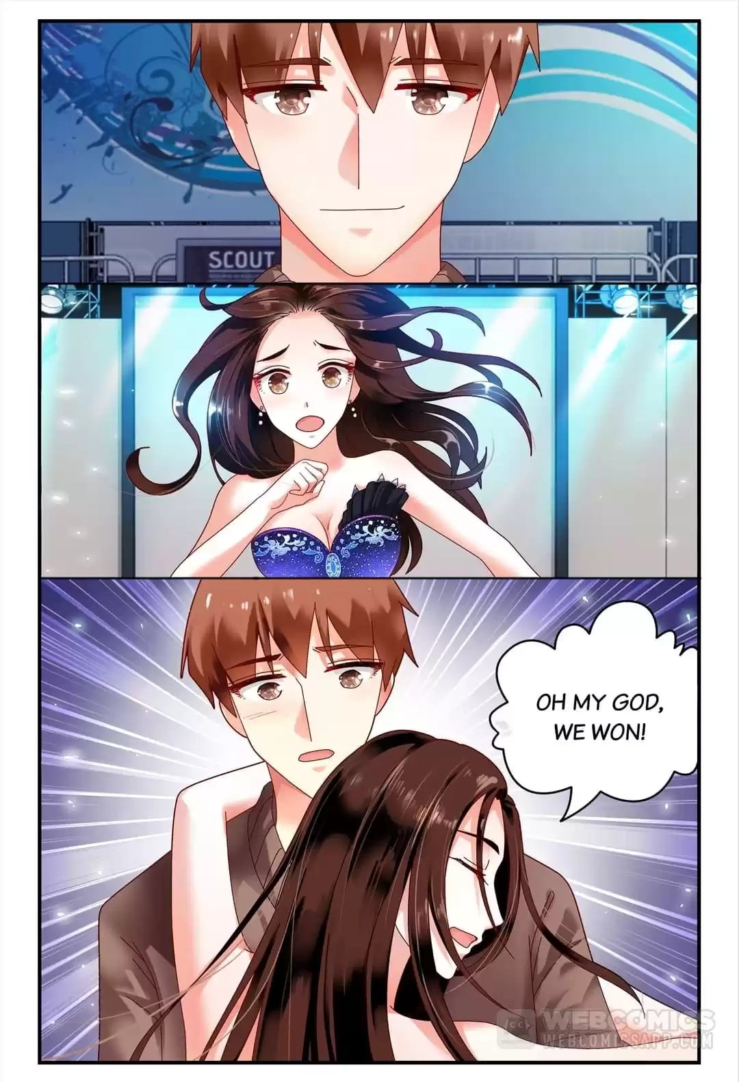 Read Playing Opposite You chapter 90 image 4 on Lezhin
