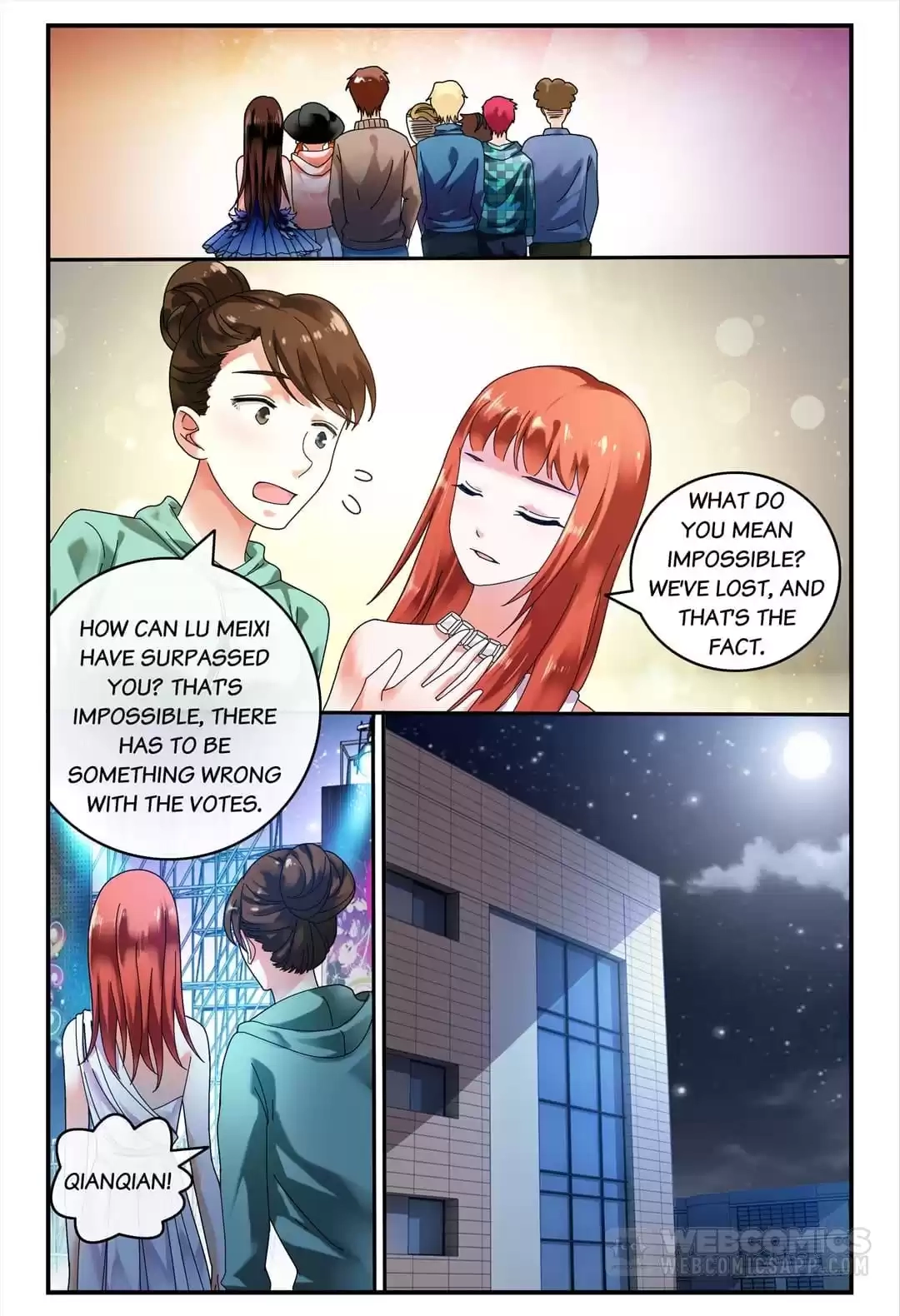 Read Playing Opposite You chapter 90 image 7 on Lezhin