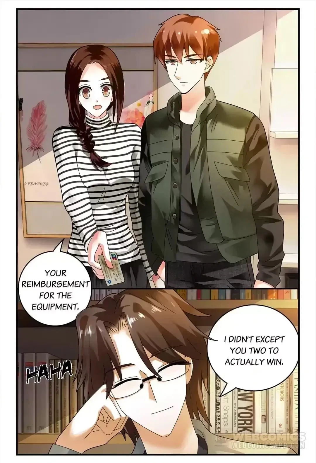Read Playing Opposite You chapter 90 image 9 on Lezhin