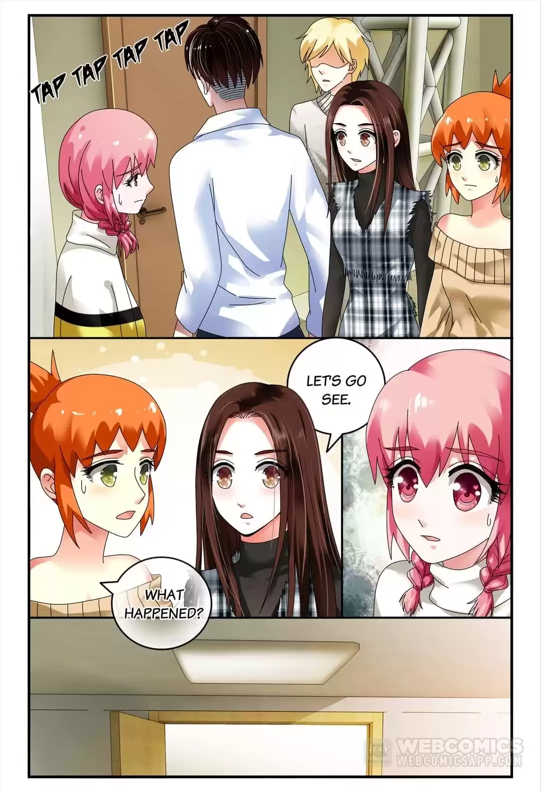 Read Playing Opposite You chapter 91 image 10 on Lezhin
