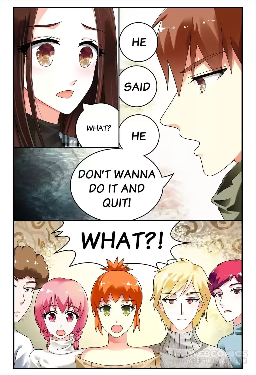 Read Playing Opposite You chapter 91 image 12 on Lezhin
