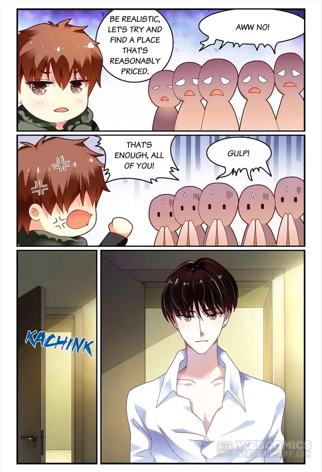 Read Playing Opposite You chapter 91 image 4 on Lezhin