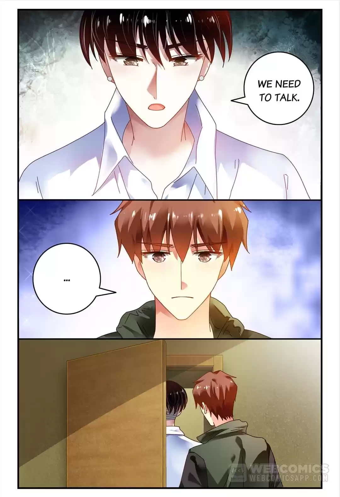 Read Playing Opposite You chapter 91 image 6 on Lezhin