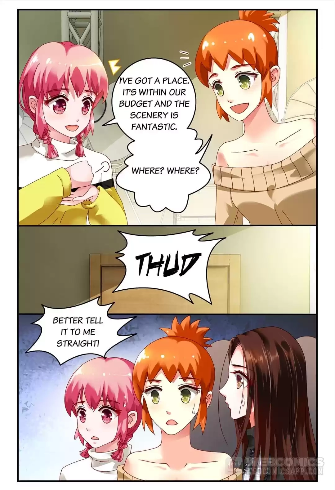 Read Playing Opposite You chapter 91 image 8 on Lezhin