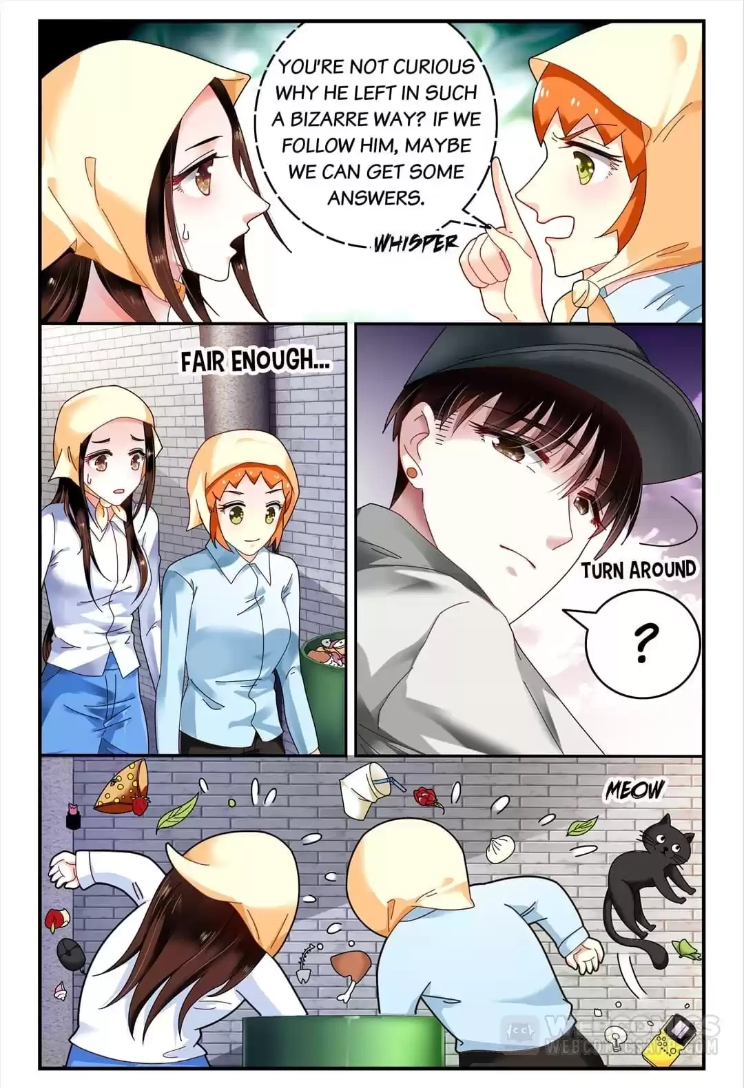 Read Playing Opposite You chapter 92 image 10 on Lezhin