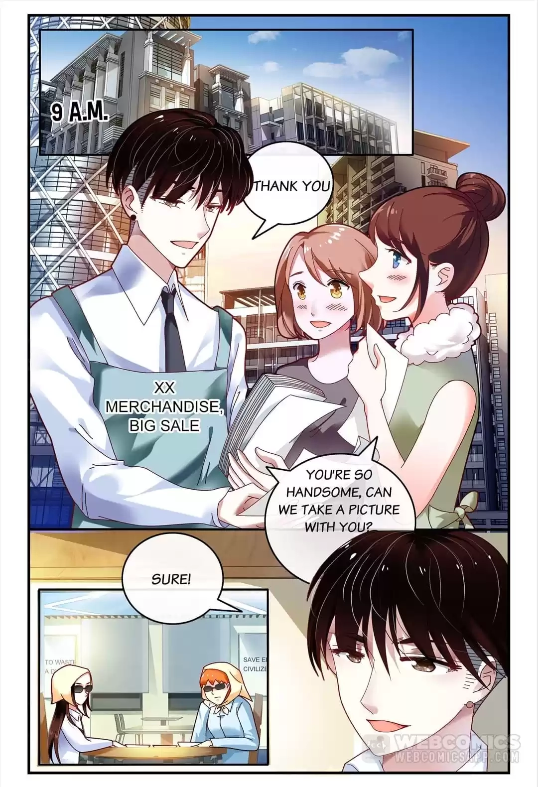 Read Playing Opposite You chapter 92 image 12 on Lezhin