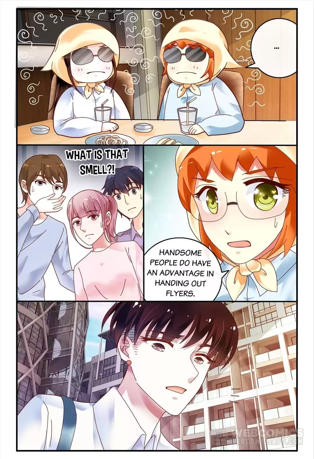 Read Playing Opposite You chapter 92 image 13 on Lezhin