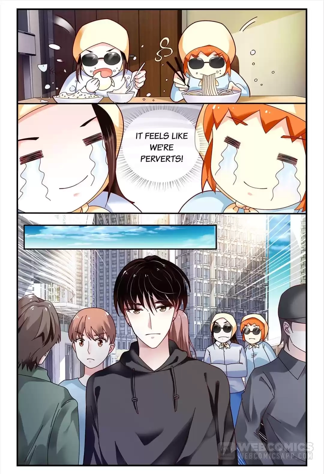 Read Playing Opposite You chapter 92 image 14 on Lezhin