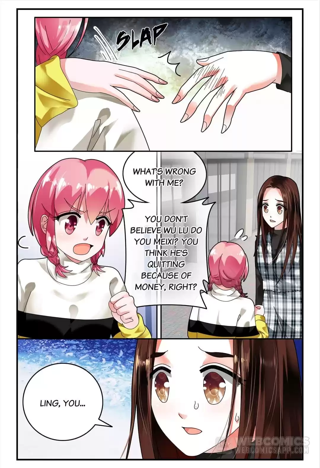 Read Playing Opposite You chapter 92 image 3 on Lezhin