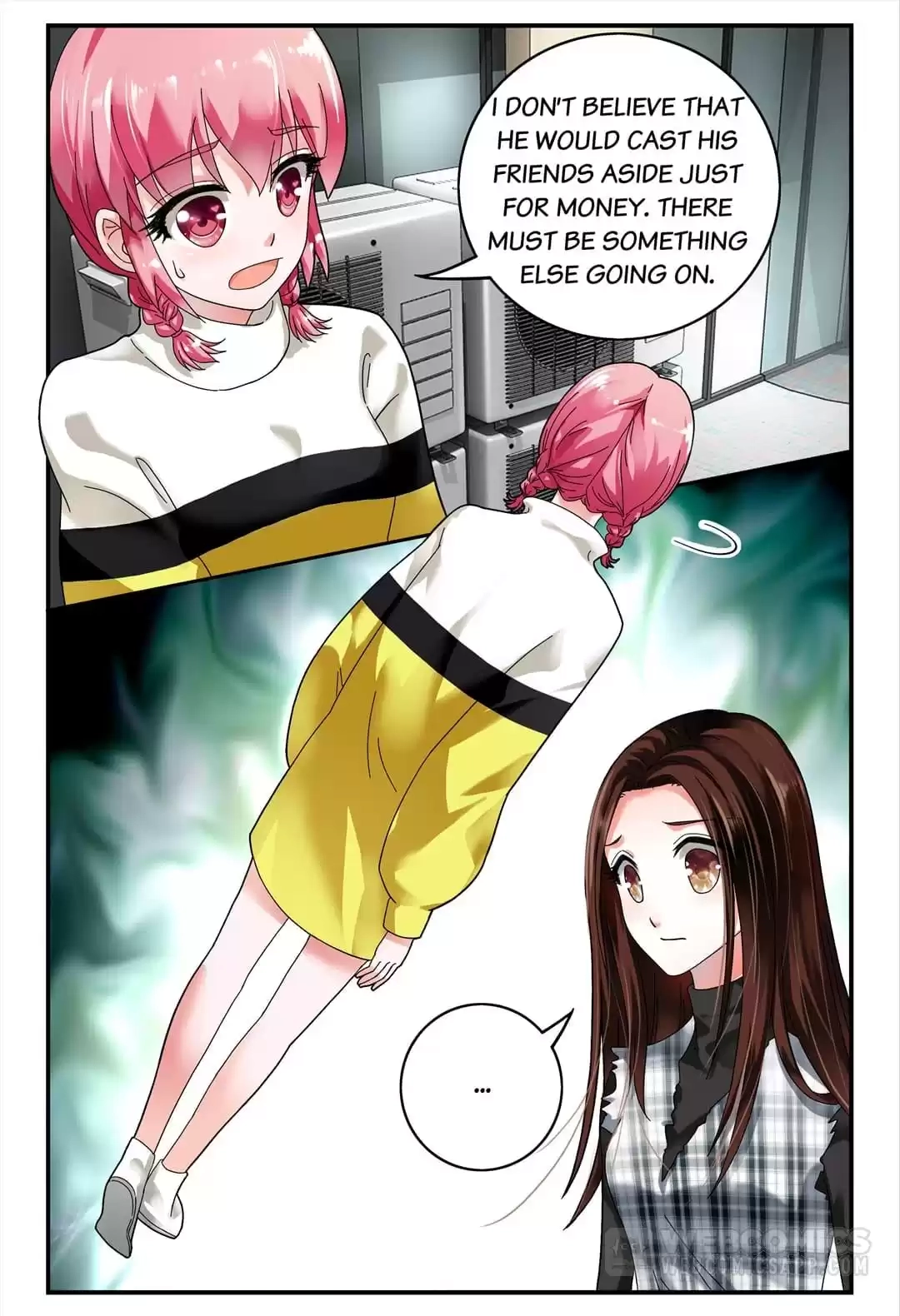Read Playing Opposite You chapter 92 image 5 on Lezhin
