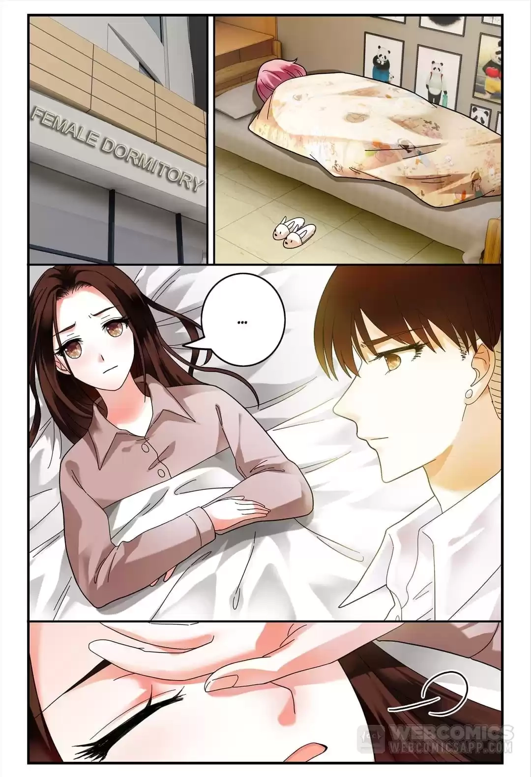 Read Playing Opposite You chapter 92 image 6 on Lezhin