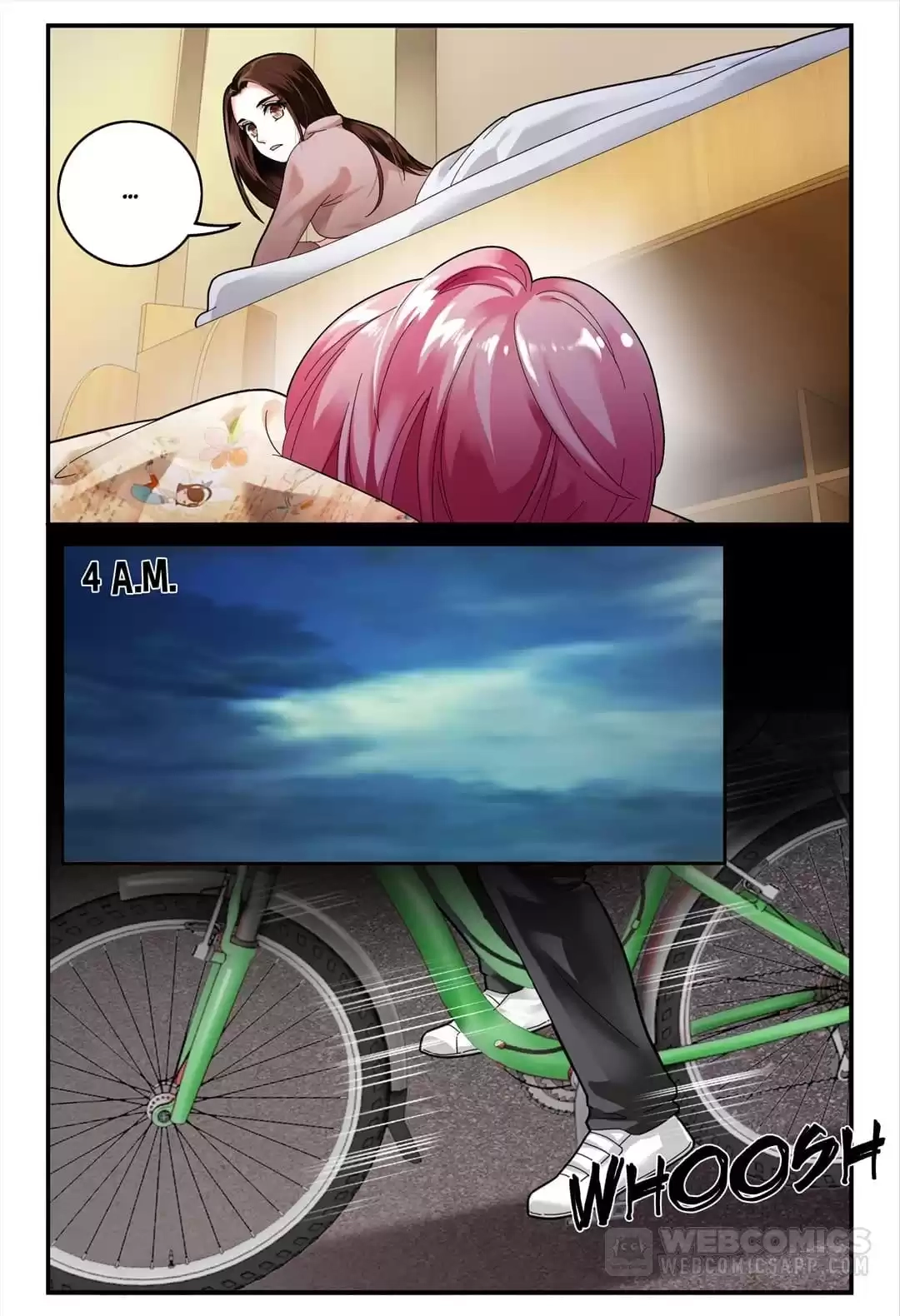 Read Playing Opposite You chapter 92 image 8 on Lezhin