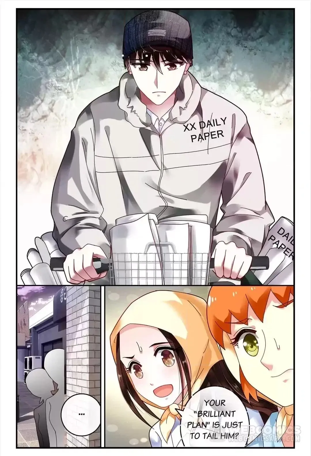 Read Playing Opposite You chapter 92 image 9 on Lezhin