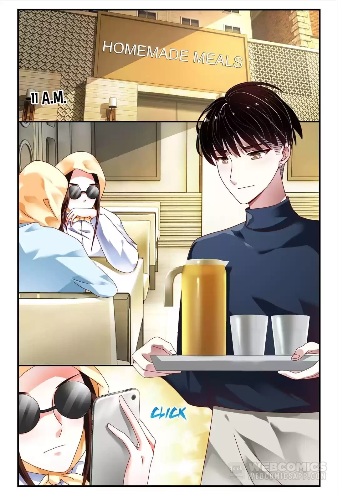 Read Playing Opposite You chapter 93 image 1 on Lezhin