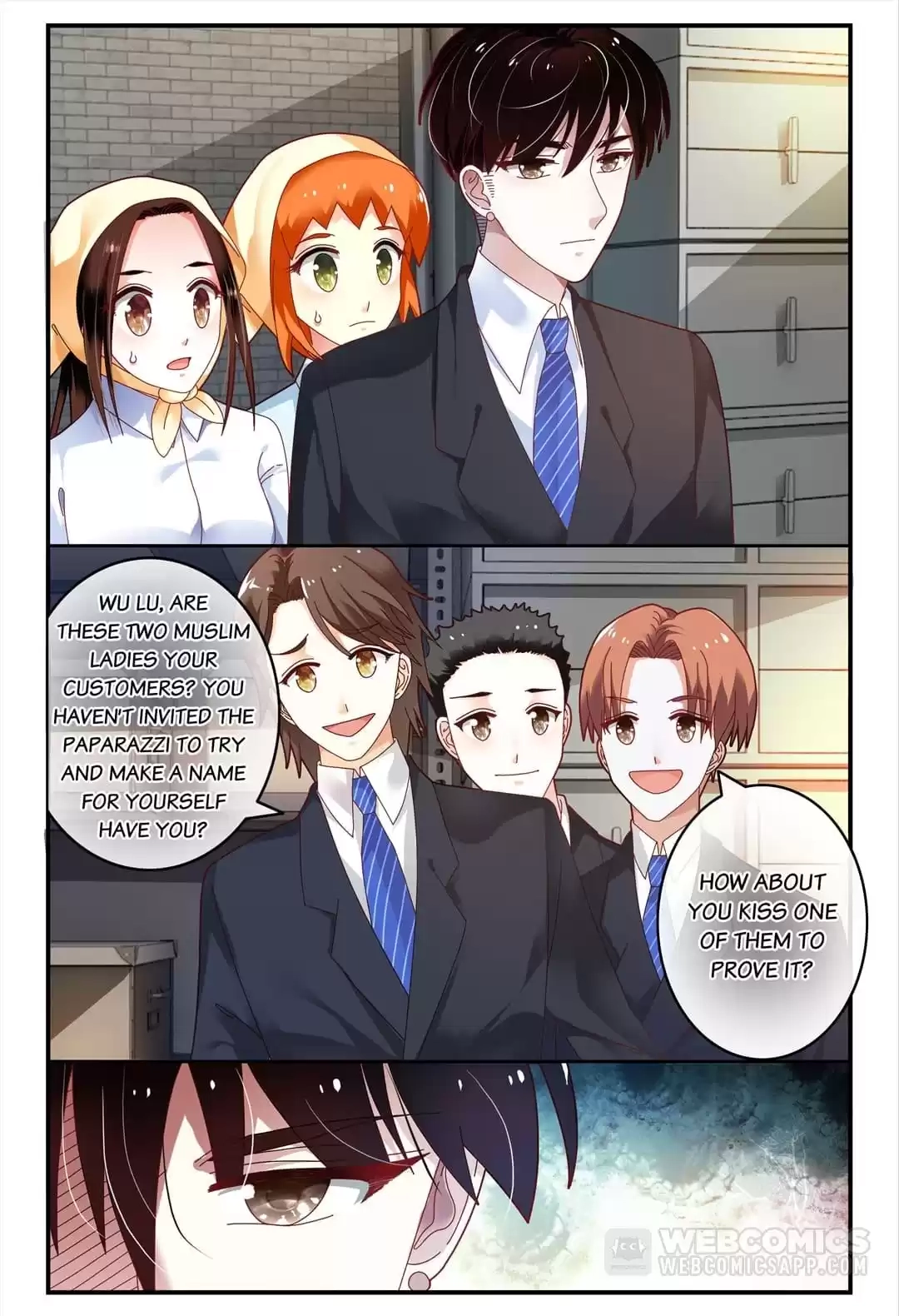 Read Playing Opposite You chapter 93 image 10 on Lezhin