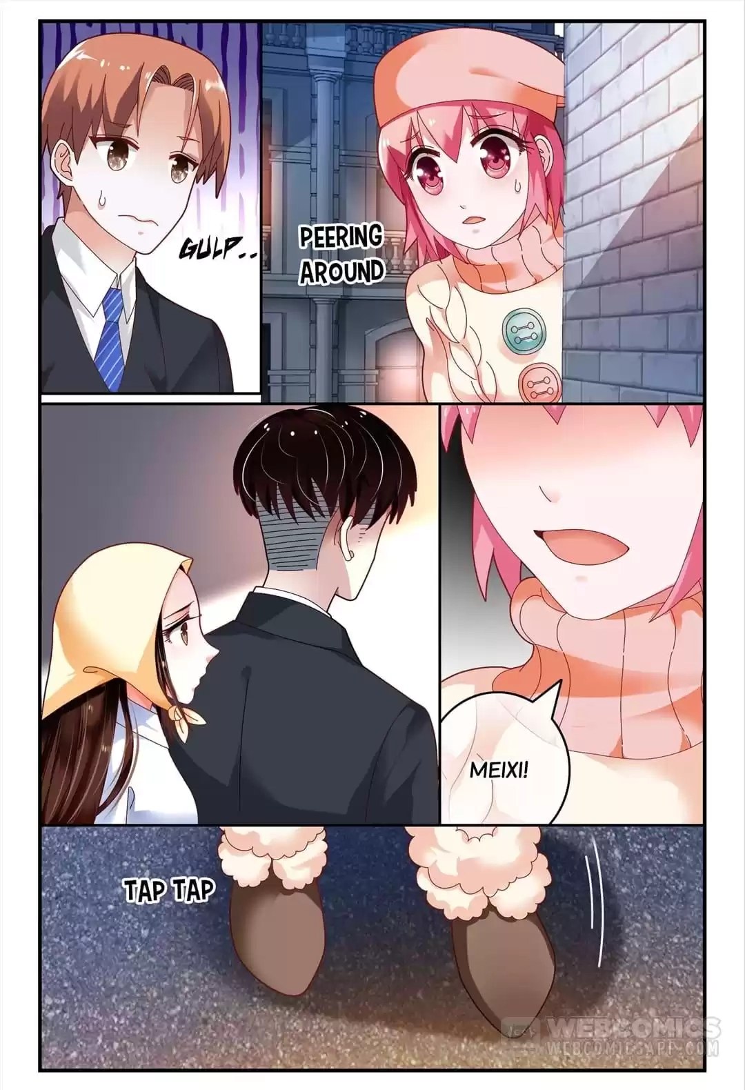 Read Playing Opposite You chapter 93 image 11 on Lezhin