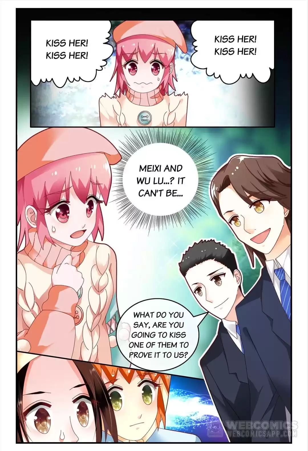 Read Playing Opposite You chapter 93 image 12 on Lezhin