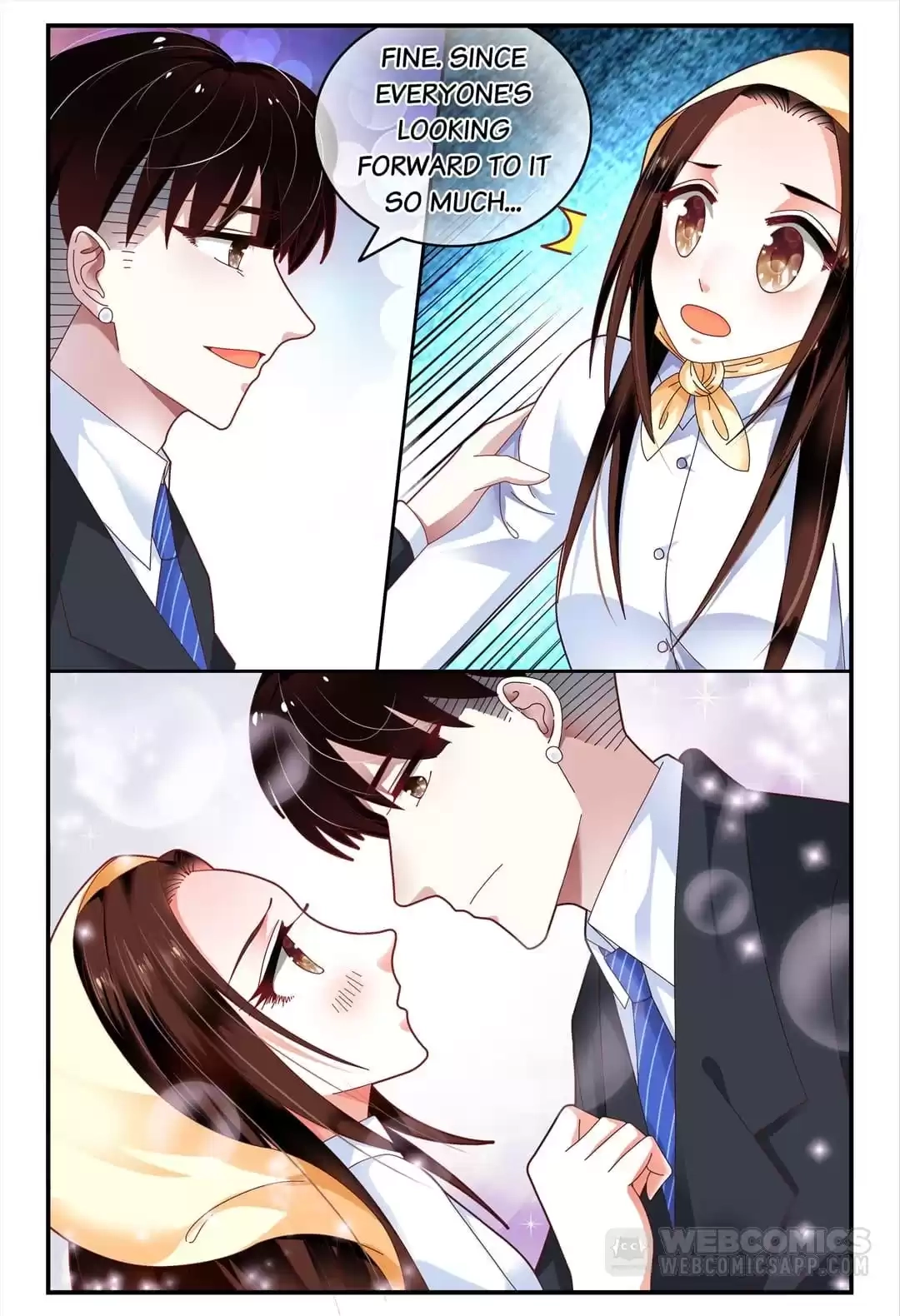 Read Playing Opposite You chapter 93 image 13 on Lezhin