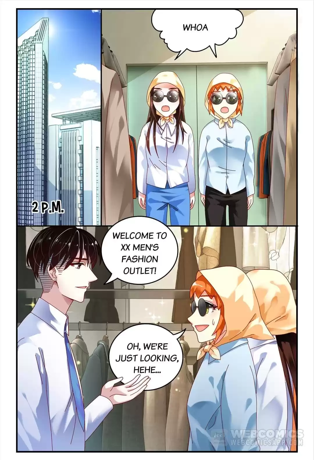 Read Playing Opposite You chapter 93 image 2 on Lezhin